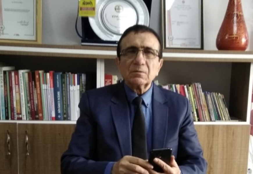 Başkan Çelik'ten Berat Kandili Mesajı