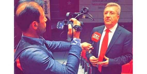 TİNGADER ANKARA ŞUBESİ KONGRESİNİ YAPTI
